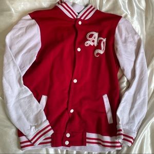 Varsity jacket